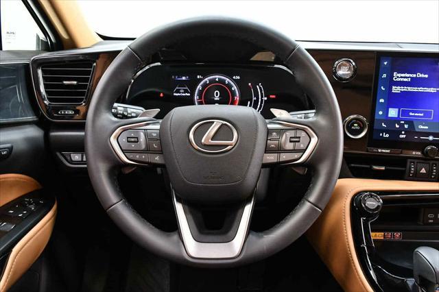 used 2025 Lexus NX 250 car, priced at $46,988