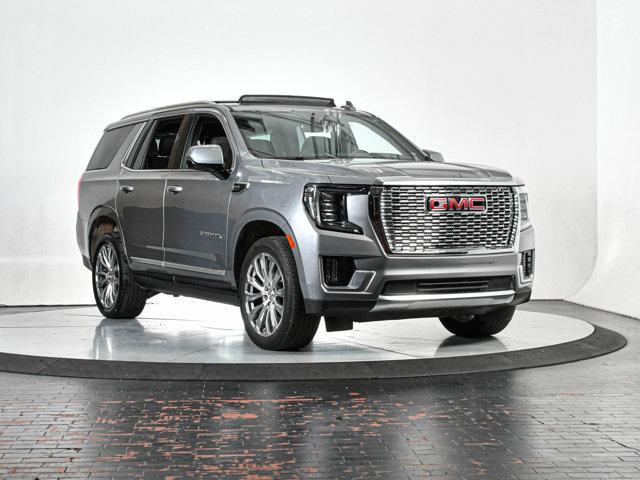 used 2023 GMC Yukon car, priced at $68,500