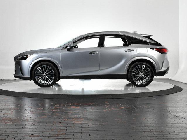 used 2023 Lexus RX 350 car, priced at $55,788