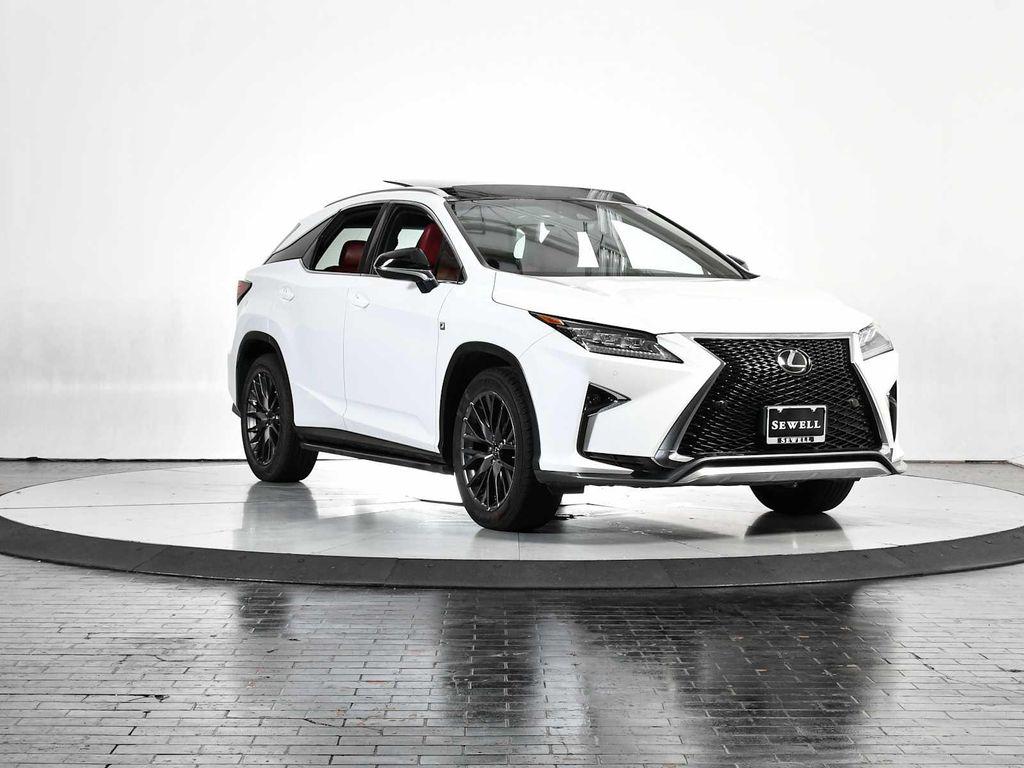 used 2017 Lexus RX 350 car, priced at $27,998