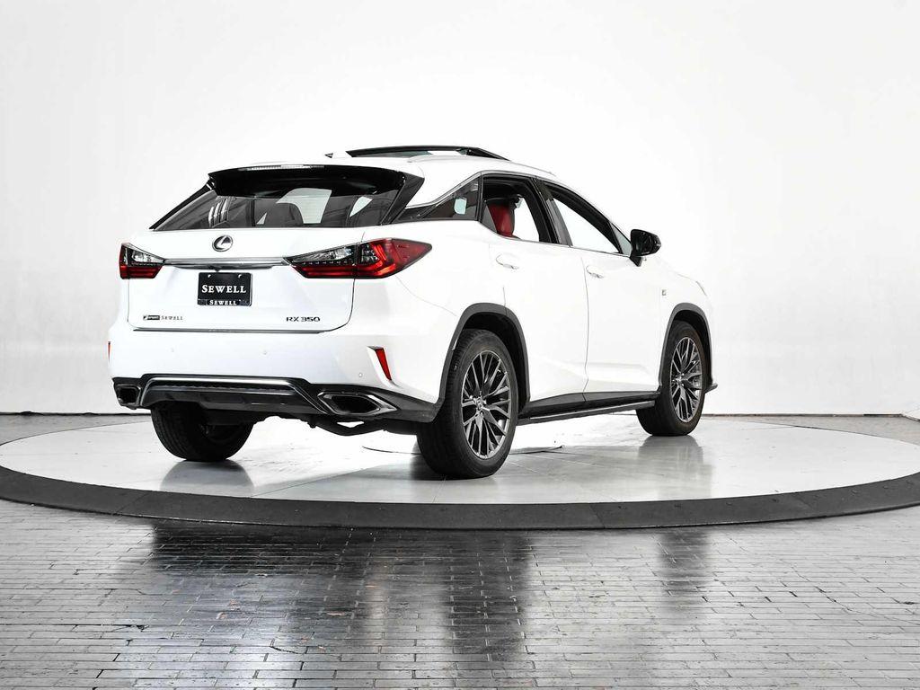 used 2017 Lexus RX 350 car, priced at $27,998