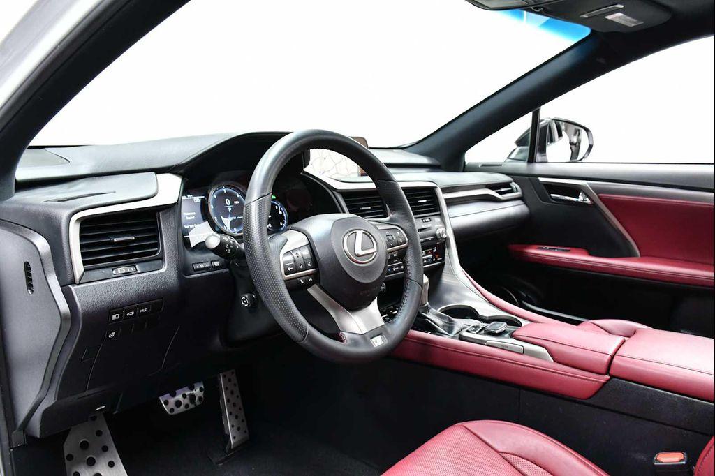 used 2017 Lexus RX 350 car, priced at $27,998