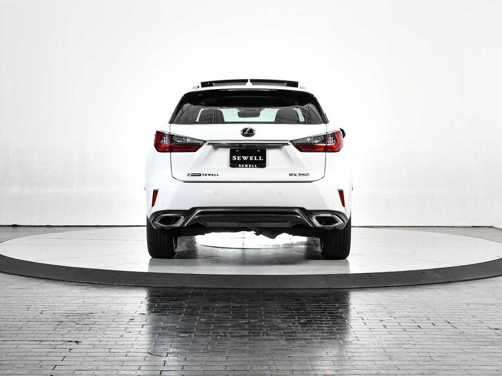 used 2017 Lexus RX 350 car, priced at $27,998