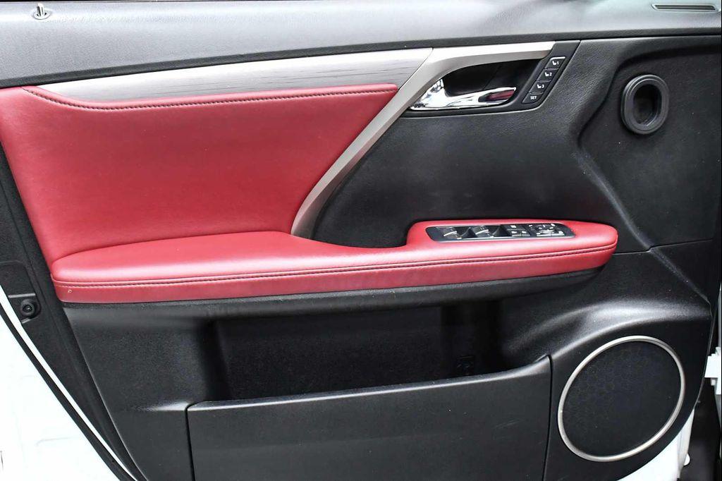used 2017 Lexus RX 350 car, priced at $27,998
