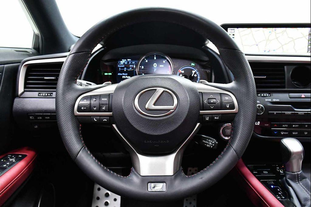 used 2017 Lexus RX 350 car, priced at $27,998
