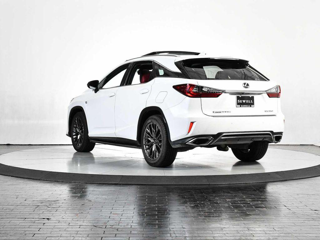 used 2017 Lexus RX 350 car, priced at $27,998