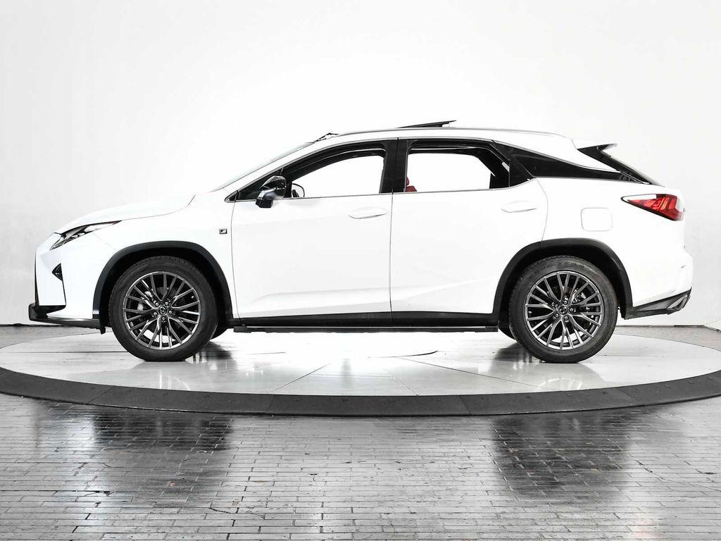 used 2017 Lexus RX 350 car, priced at $27,998