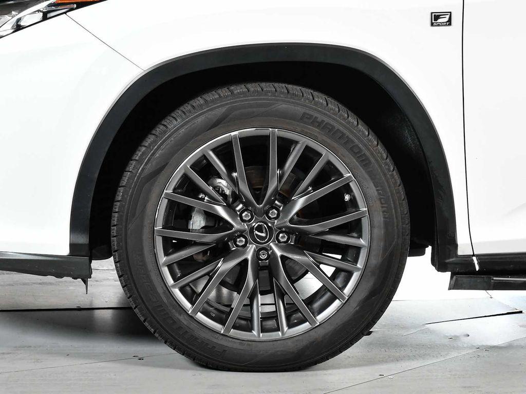 used 2017 Lexus RX 350 car, priced at $27,998