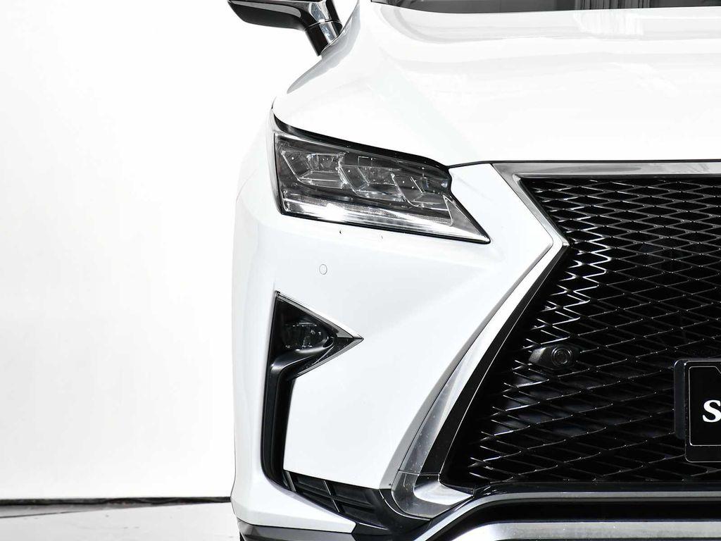 used 2017 Lexus RX 350 car, priced at $27,998