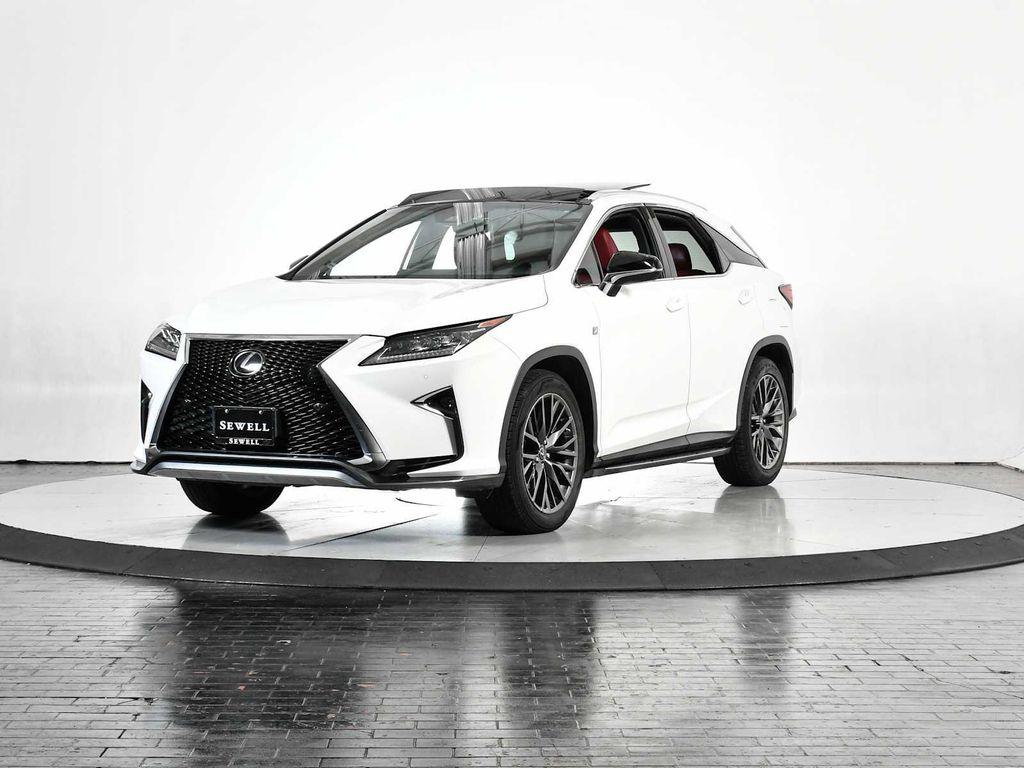 used 2017 Lexus RX 350 car, priced at $27,998