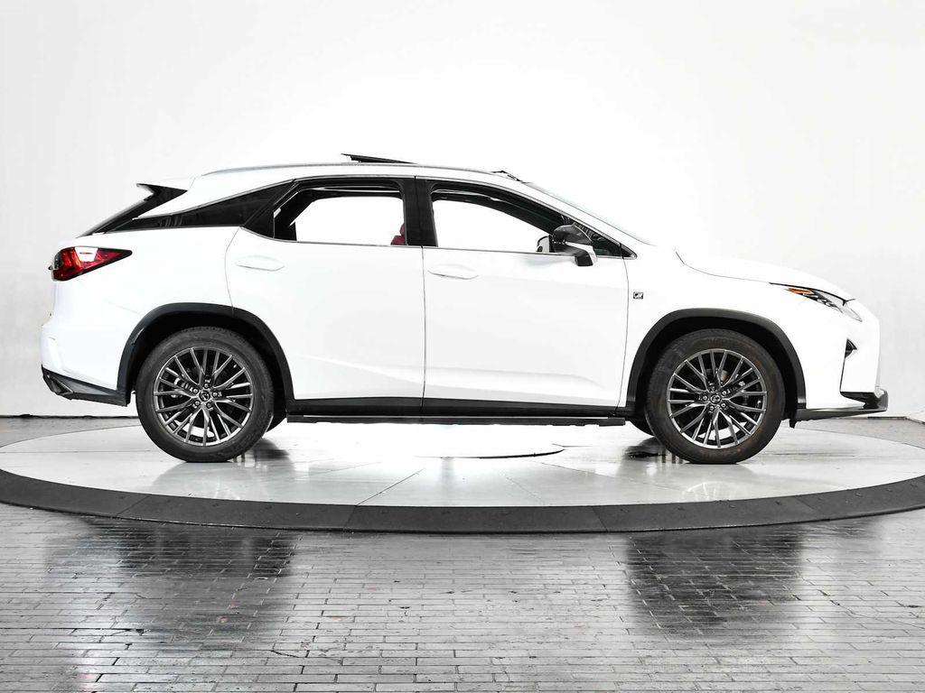 used 2017 Lexus RX 350 car, priced at $27,998