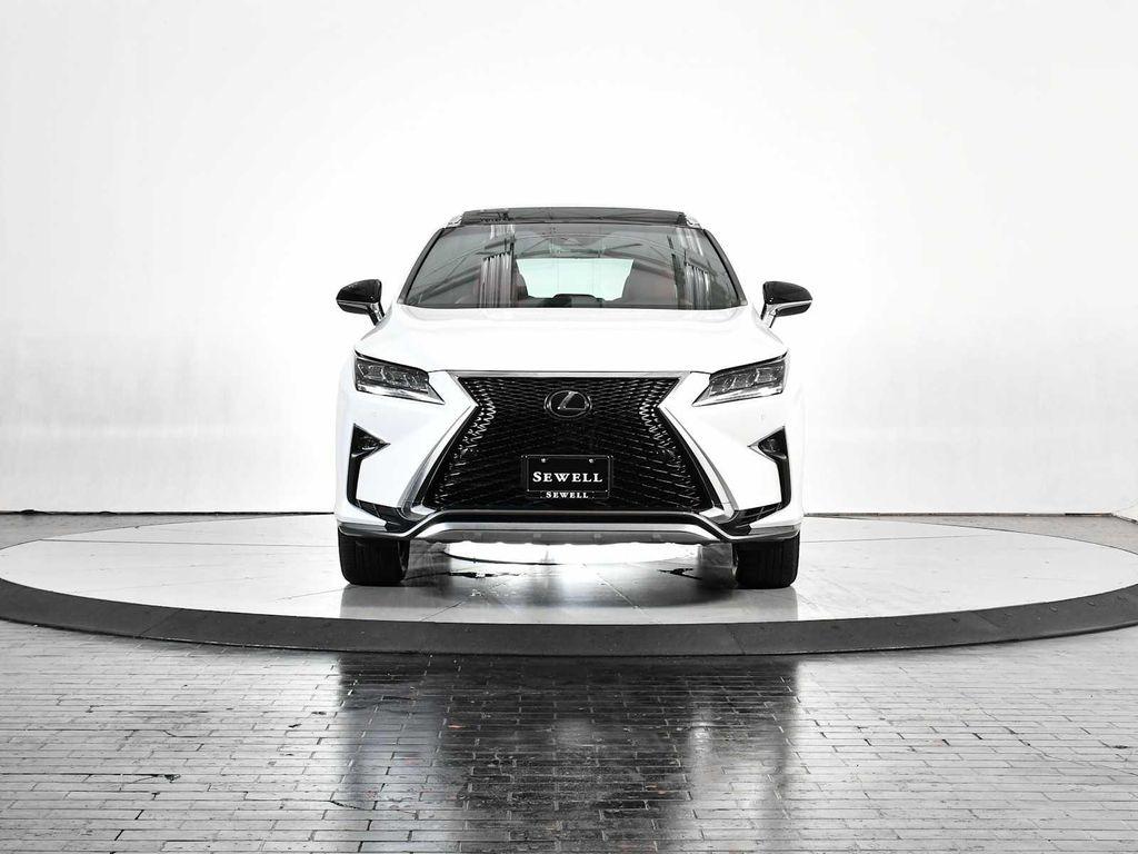 used 2017 Lexus RX 350 car, priced at $27,998