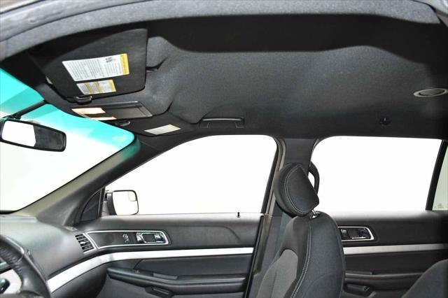 used 2017 Ford Explorer car, priced at $18,488
