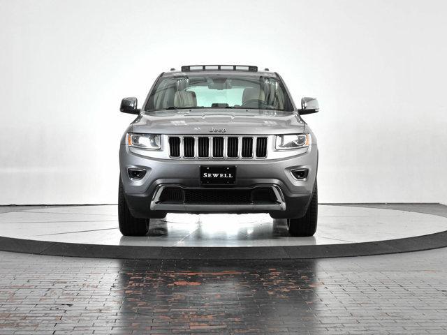 used 2016 Jeep Grand Cherokee car, priced at $11,998