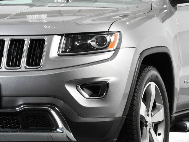 used 2016 Jeep Grand Cherokee car, priced at $11,998