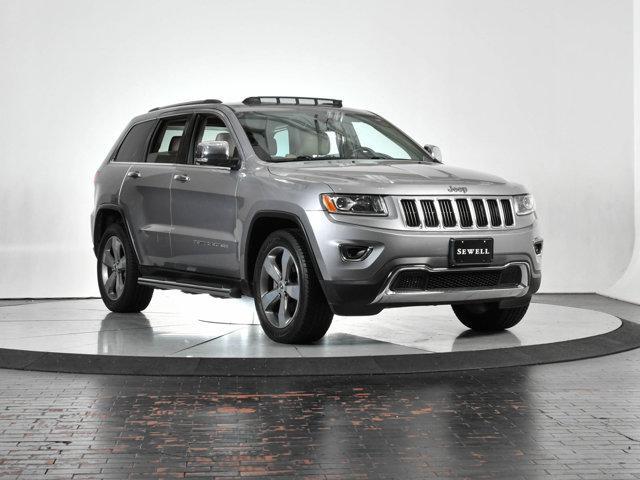 used 2016 Jeep Grand Cherokee car, priced at $11,998