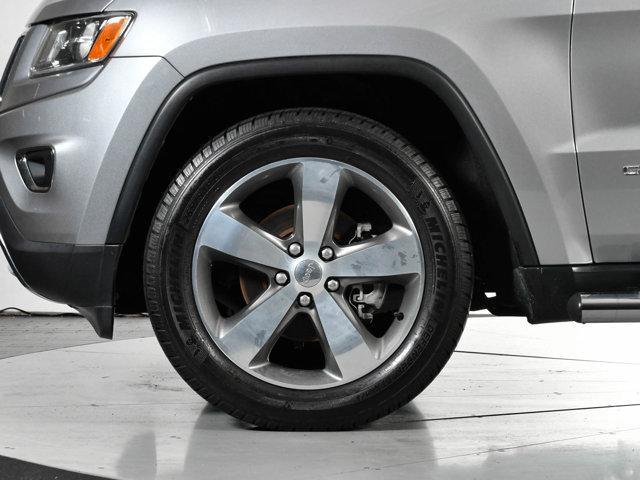 used 2016 Jeep Grand Cherokee car, priced at $11,998