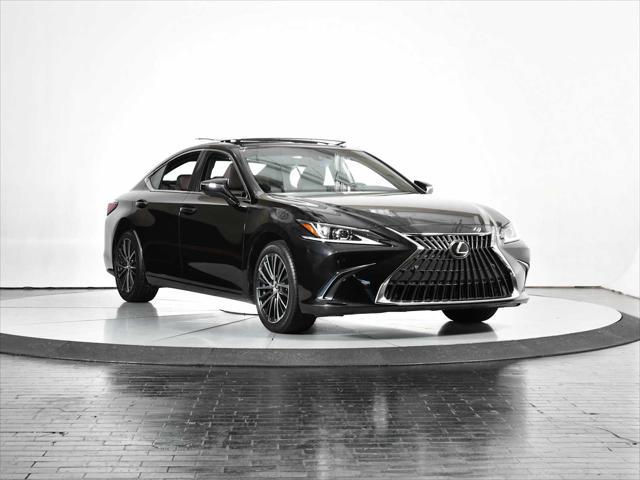 used 2023 Lexus ES 350 car, priced at $44,888