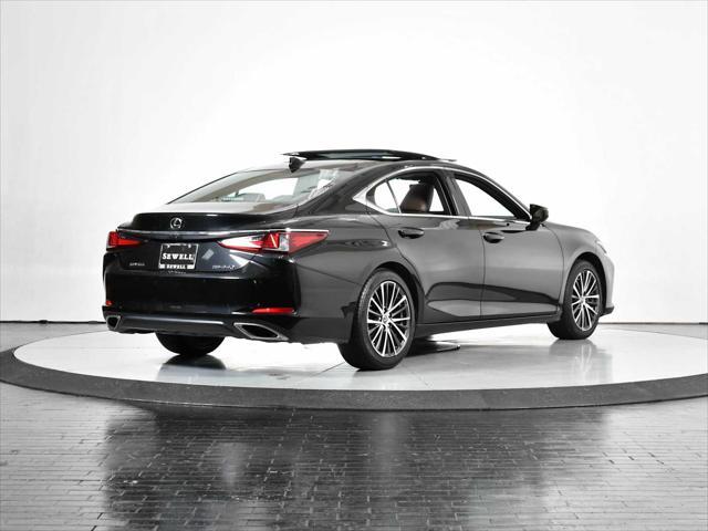 used 2023 Lexus ES 350 car, priced at $44,888