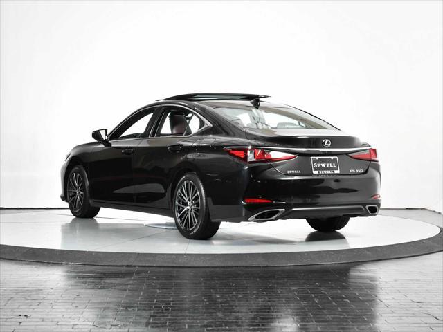used 2023 Lexus ES 350 car, priced at $44,888
