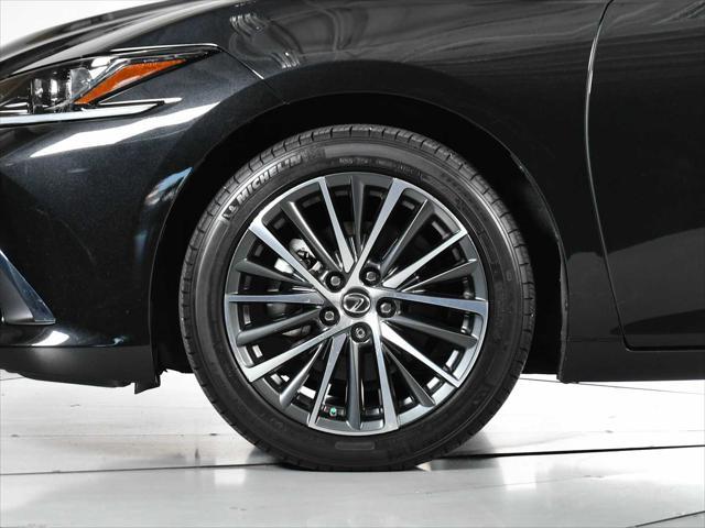 used 2023 Lexus ES 350 car, priced at $44,888