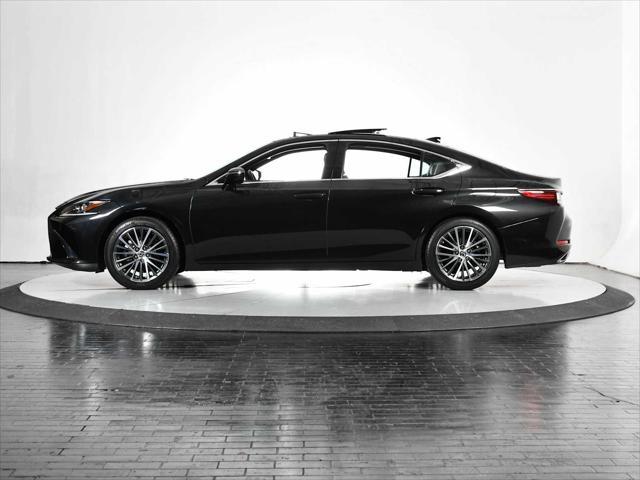 used 2023 Lexus ES 350 car, priced at $44,888