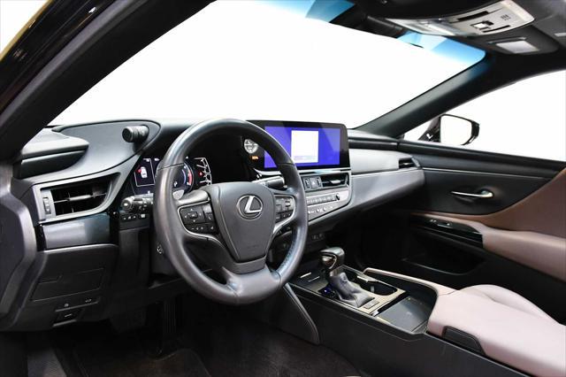 used 2023 Lexus ES 350 car, priced at $44,888
