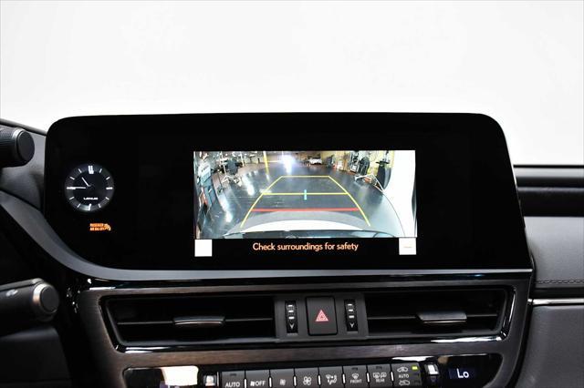 used 2023 Lexus ES 350 car, priced at $44,888