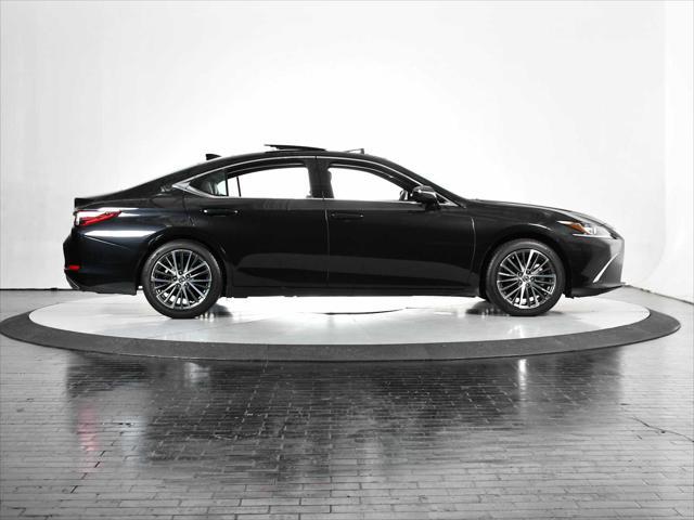 used 2023 Lexus ES 350 car, priced at $44,888