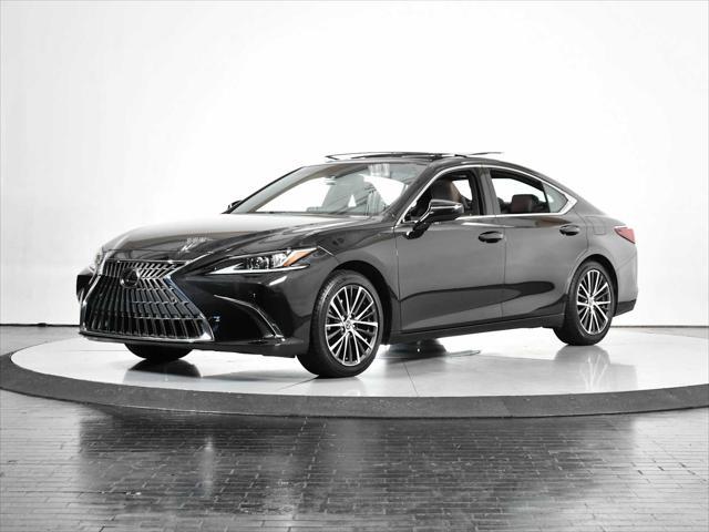 used 2023 Lexus ES 350 car, priced at $44,888