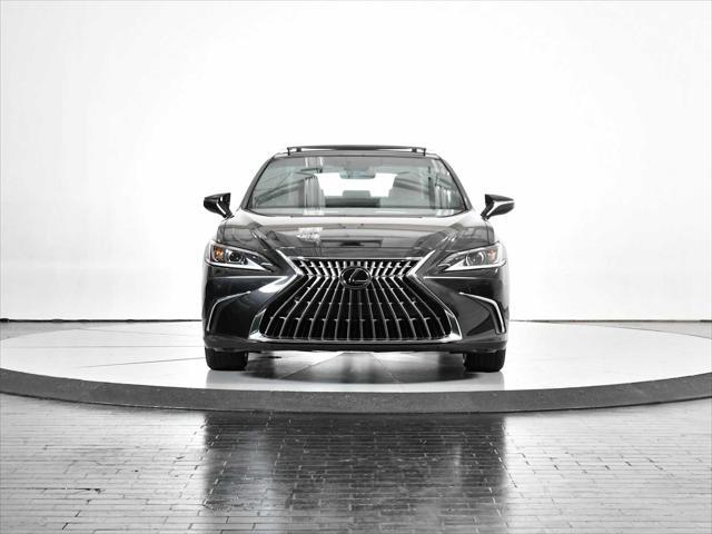 used 2023 Lexus ES 350 car, priced at $44,888