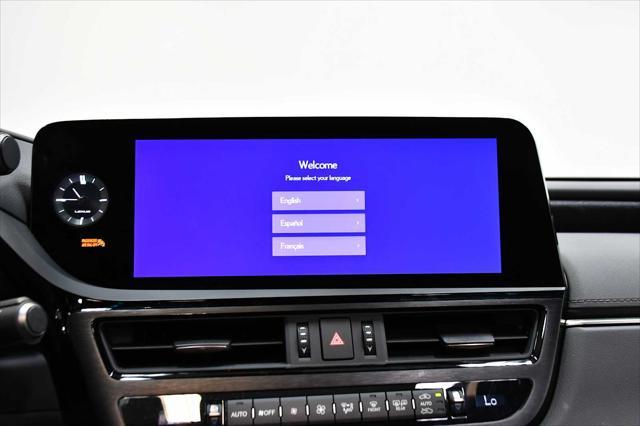 used 2023 Lexus ES 350 car, priced at $44,888