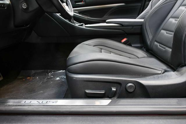 used 2024 Lexus RC 350 car, priced at $51,888