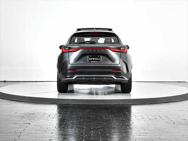 used 2022 Lexus NX 350 car, priced at $46,998