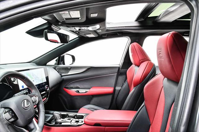 used 2022 Lexus NX 350 car, priced at $46,998