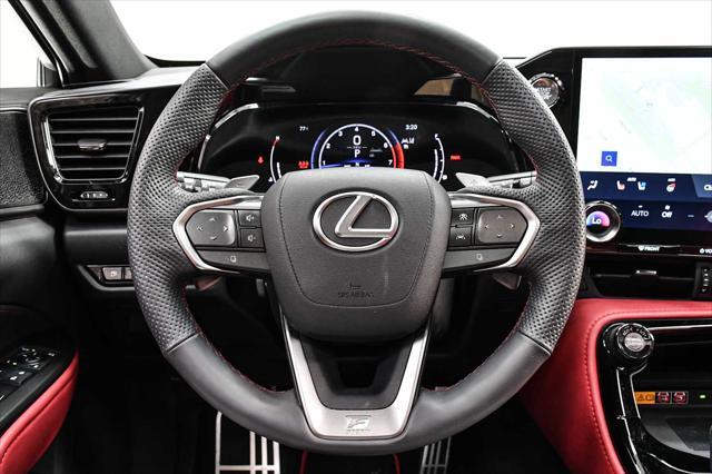 used 2022 Lexus NX 350 car, priced at $46,998