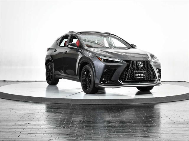 used 2022 Lexus NX 350 car, priced at $46,998