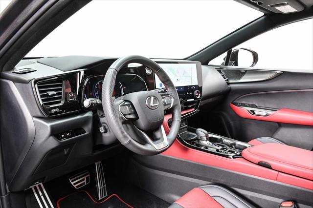 used 2022 Lexus NX 350 car, priced at $46,998