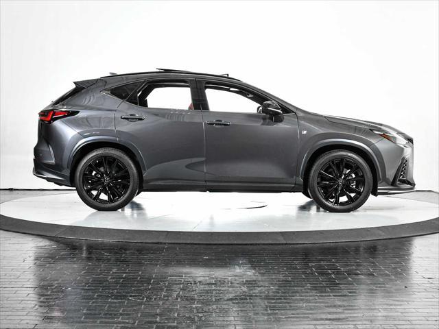 used 2022 Lexus NX 350 car, priced at $46,998