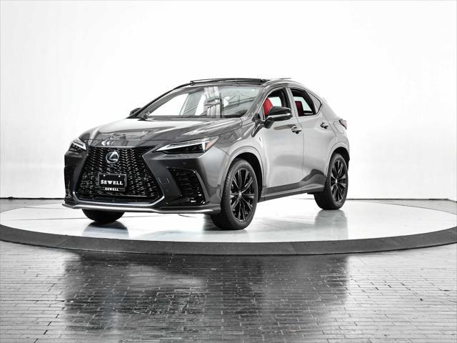used 2022 Lexus NX 350 car, priced at $46,998