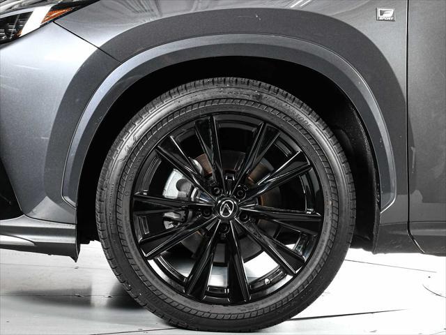 used 2022 Lexus NX 350 car, priced at $46,998
