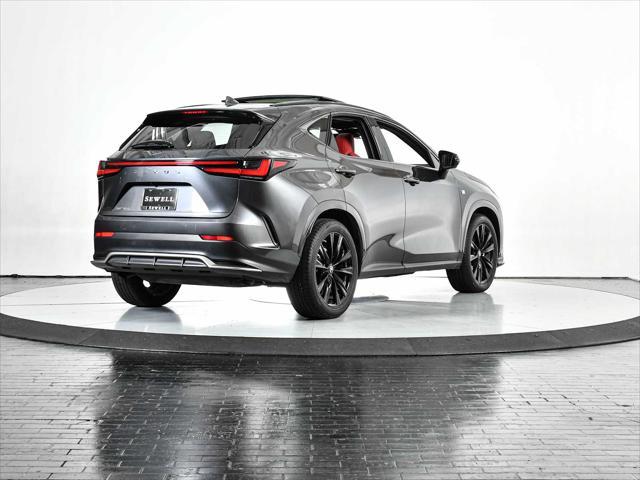 used 2022 Lexus NX 350 car, priced at $46,998