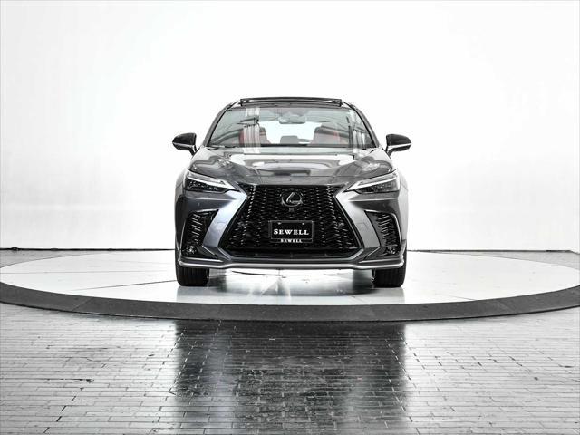 used 2022 Lexus NX 350 car, priced at $46,998