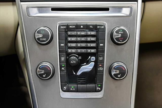 used 2013 Volvo XC60 car, priced at $9,999