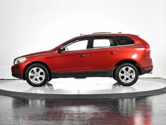 used 2013 Volvo XC60 car, priced at $9,999