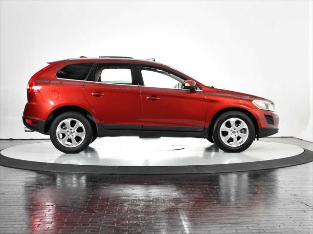 used 2013 Volvo XC60 car, priced at $9,999