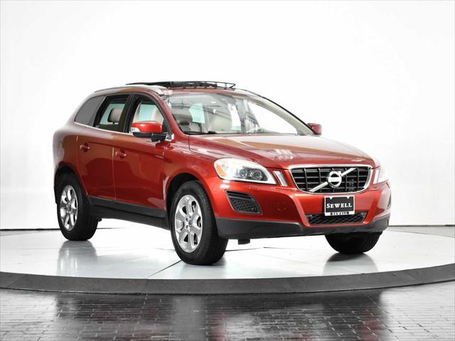 used 2013 Volvo XC60 car, priced at $9,999