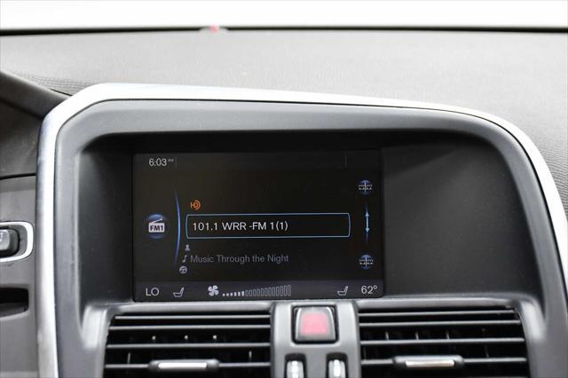 used 2013 Volvo XC60 car, priced at $9,999