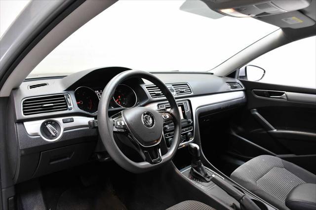 used 2016 Volkswagen Passat car, priced at $14,998