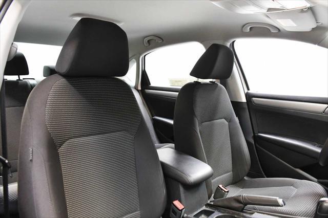 used 2016 Volkswagen Passat car, priced at $14,998